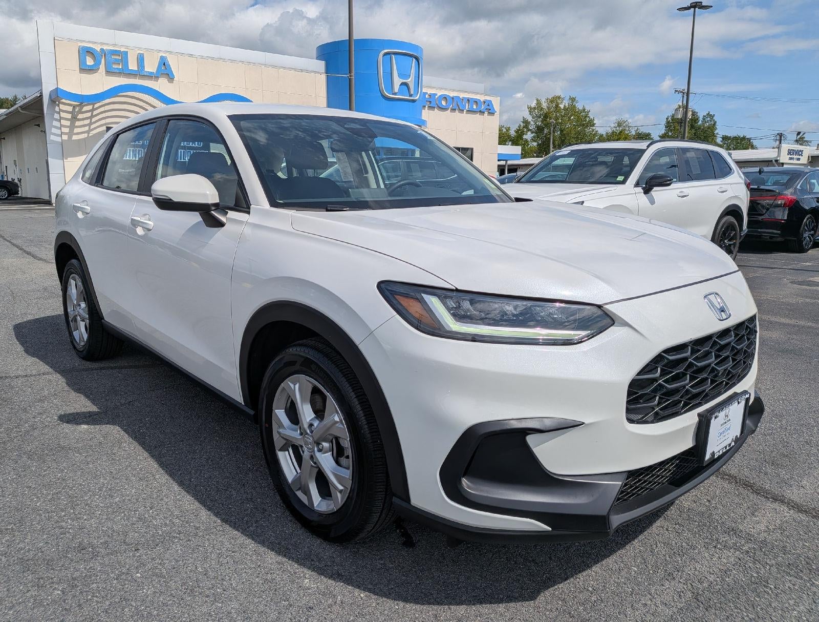 2025 Honda HR-V LX