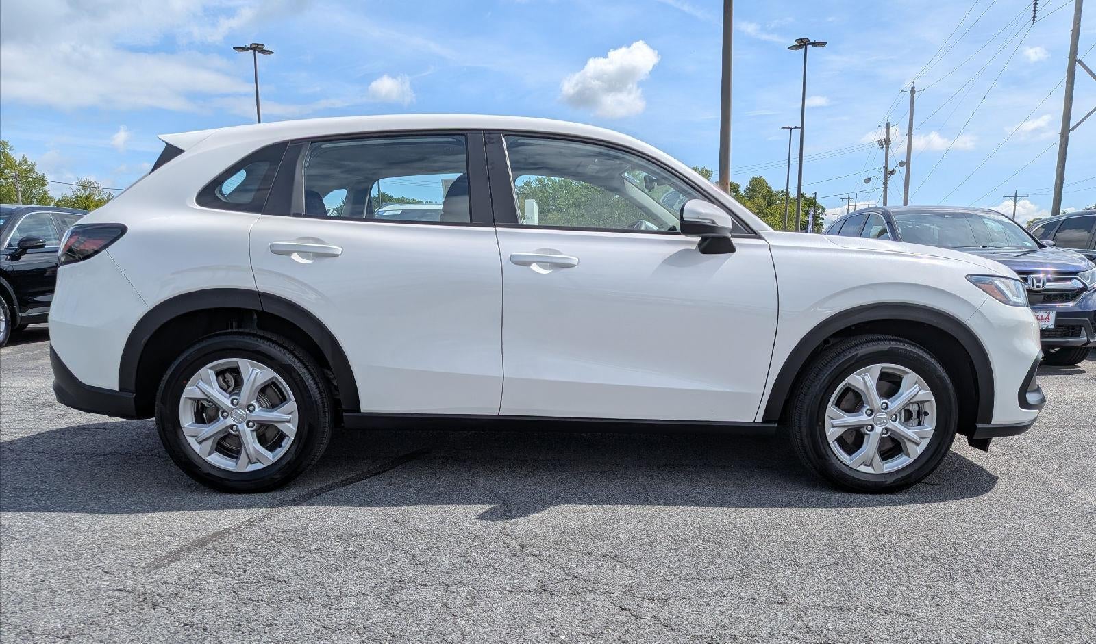 2025 Honda HR-V LX