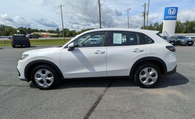 2025 Honda HR-V LX