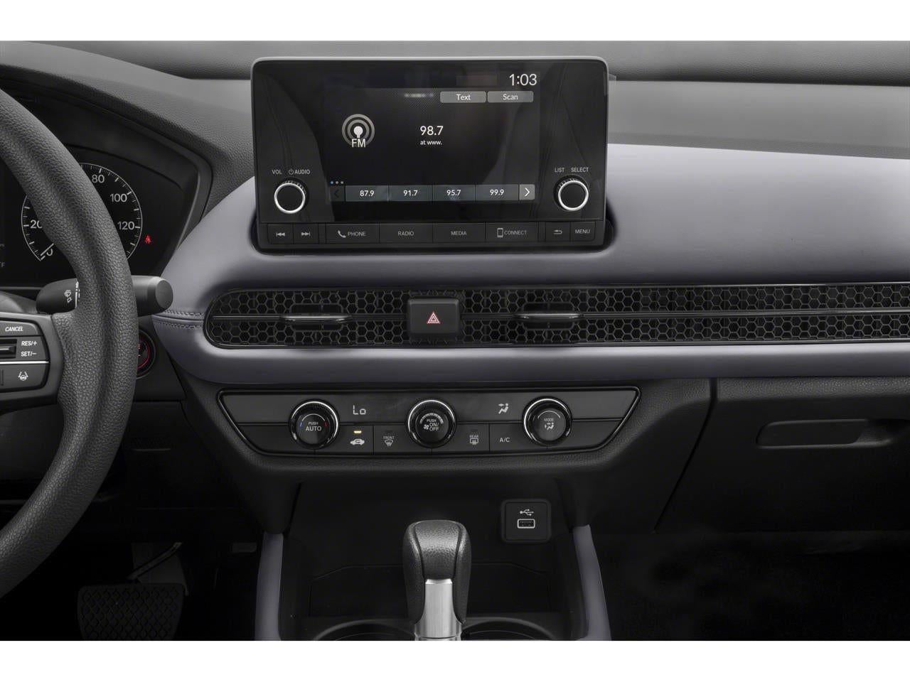 2024 Honda HR-V LX
