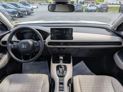 2026 Honda HR-V LX