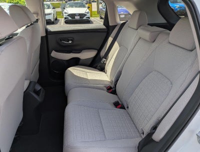 2026 Honda HR-V LX