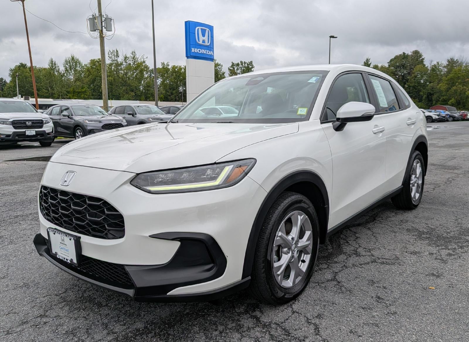 2024 Honda HR-V LX