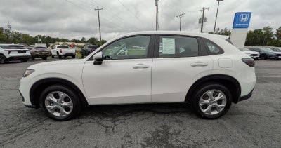 2024 Honda HR-V LX