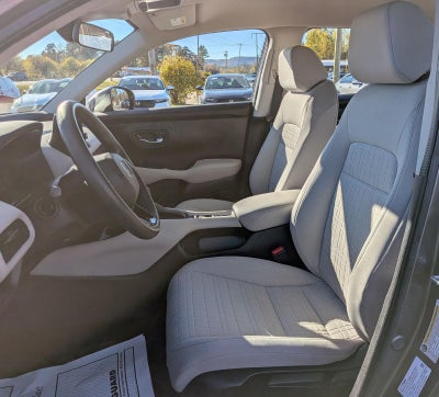 2024 Honda HR-V LX