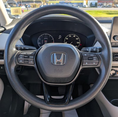 2024 Honda HR-V LX