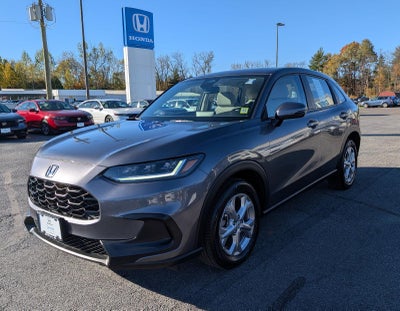 2024 Honda HR-V LX