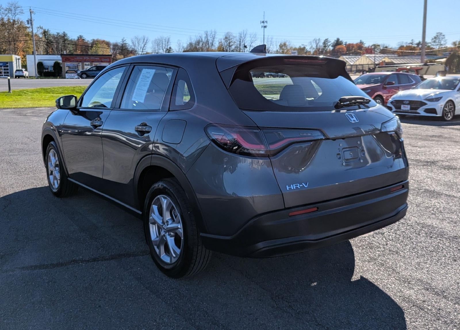 2024 Honda HR-V LX