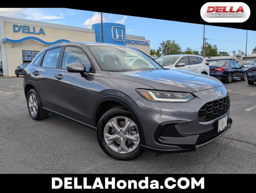 2024 Honda HR-V LX