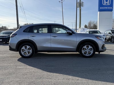 2023 Honda HR-V LX
