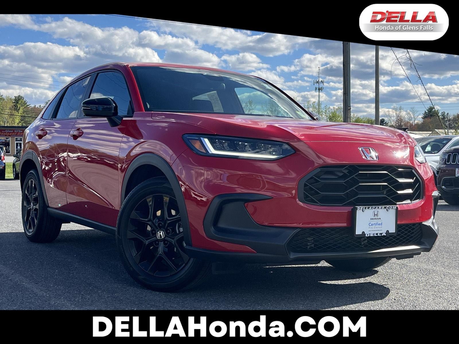 2024 Honda HR-V Sport
