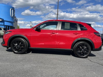 2024 Honda HR-V Sport