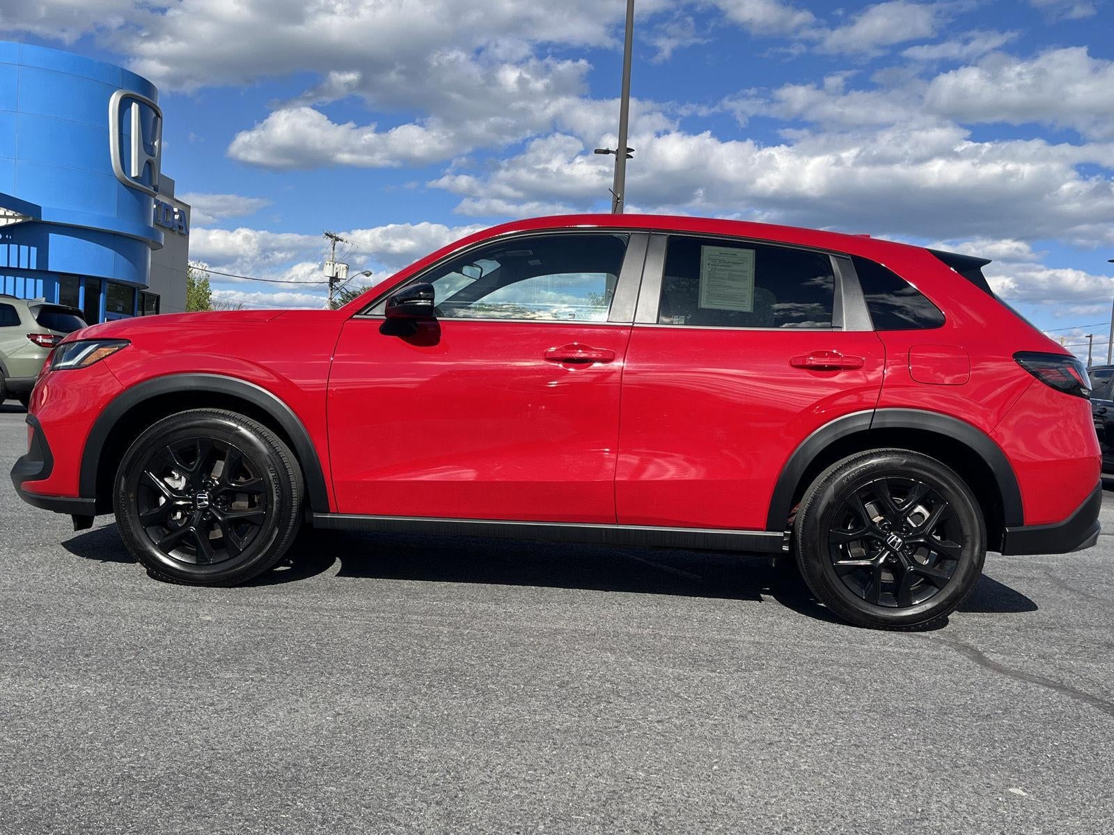 2024 Honda HR-V Sport