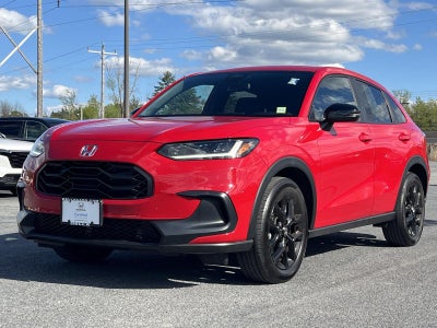 2024 Honda HR-V Sport