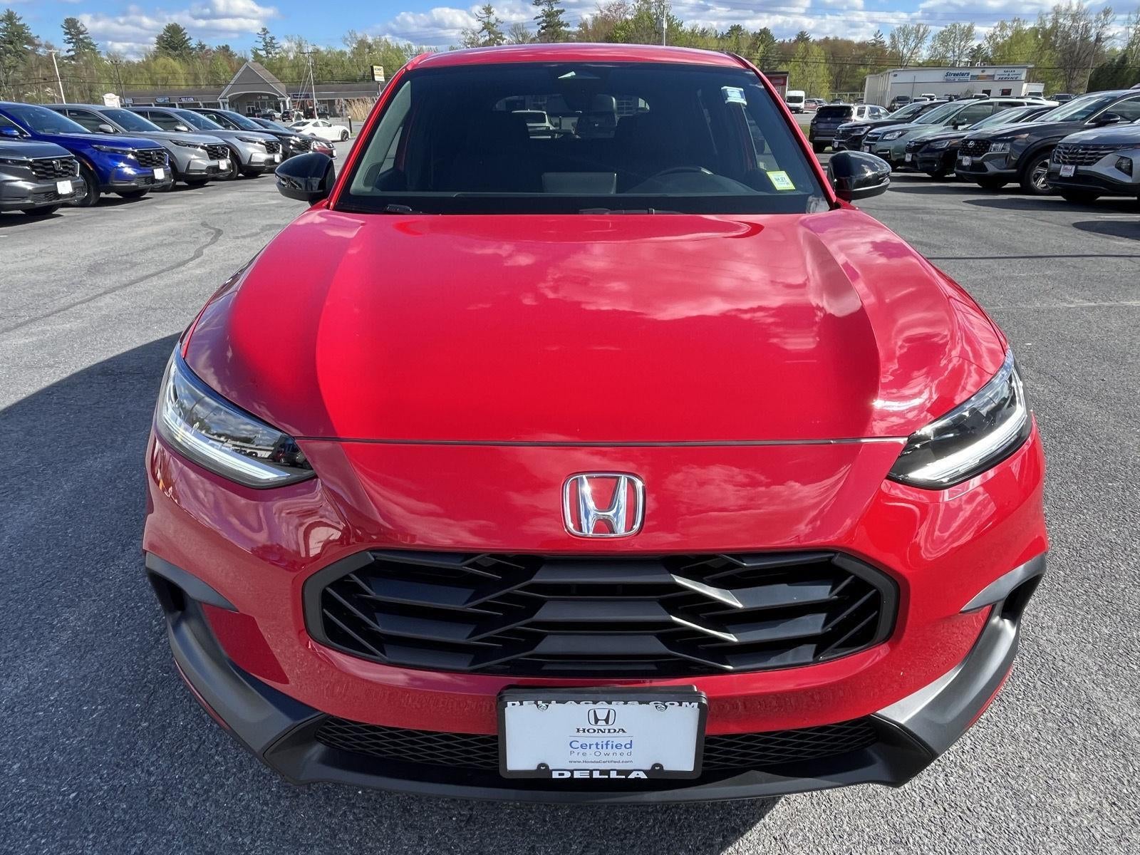2024 Honda HR-V Sport