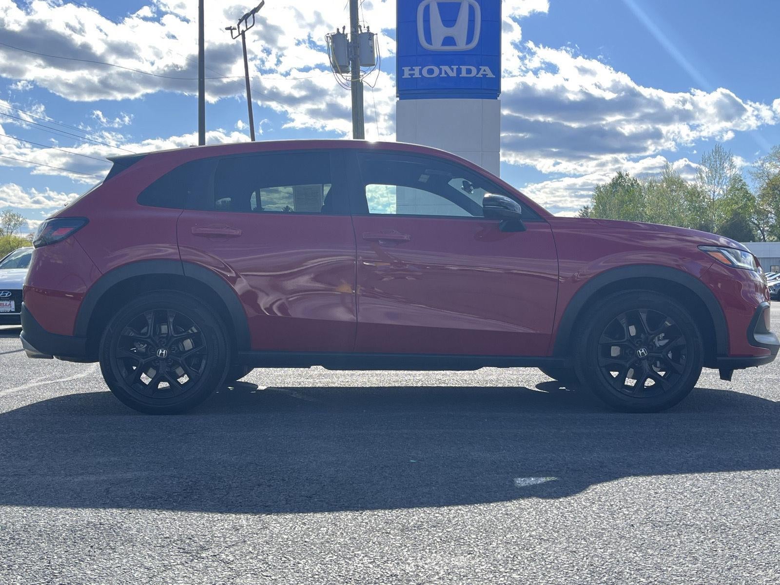 2024 Honda HR-V Sport