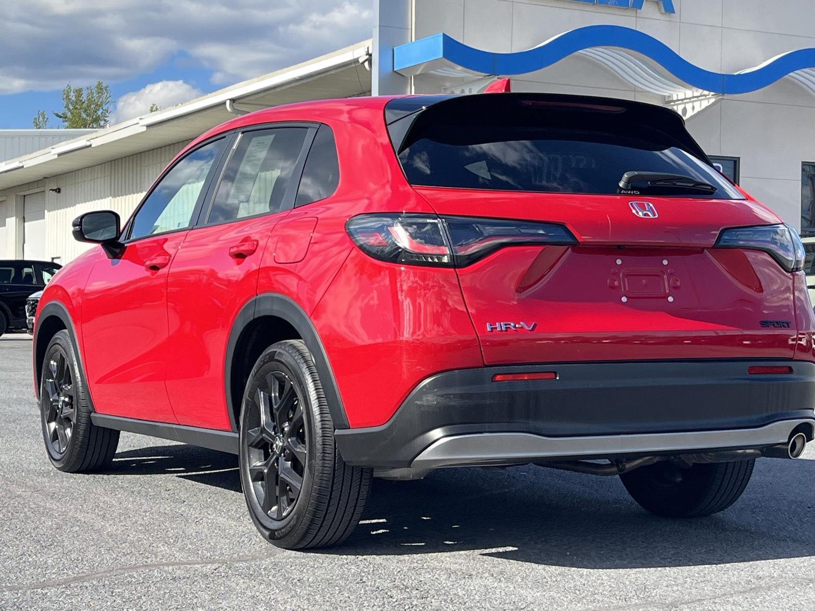 2024 Honda HR-V Sport