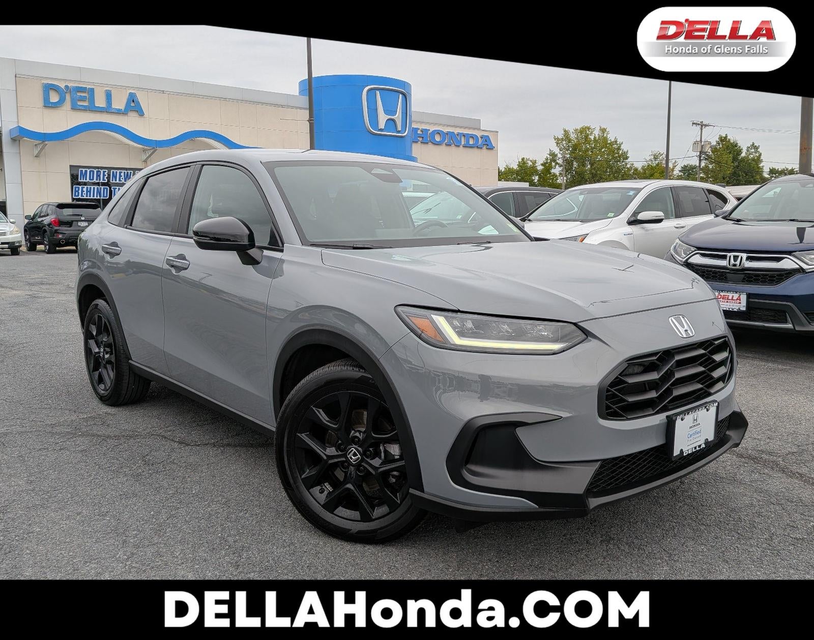 2025 Honda HR-V Sport