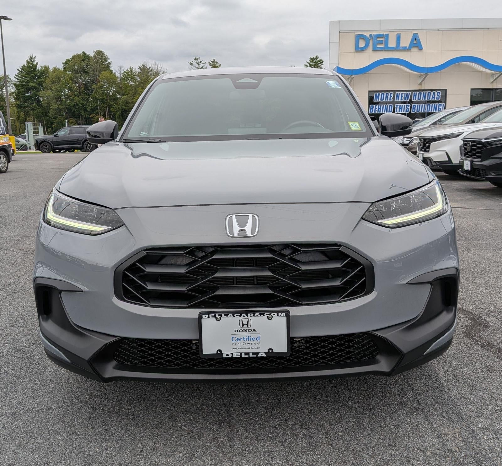 2025 Honda HR-V Sport
