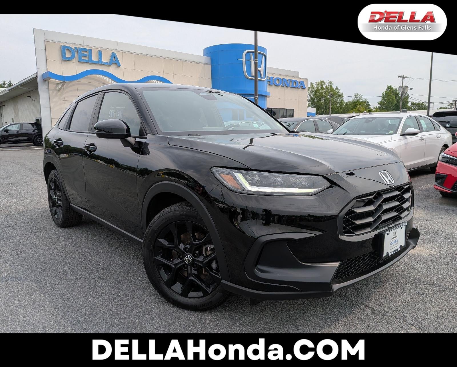 2023 Honda HR-V Sport