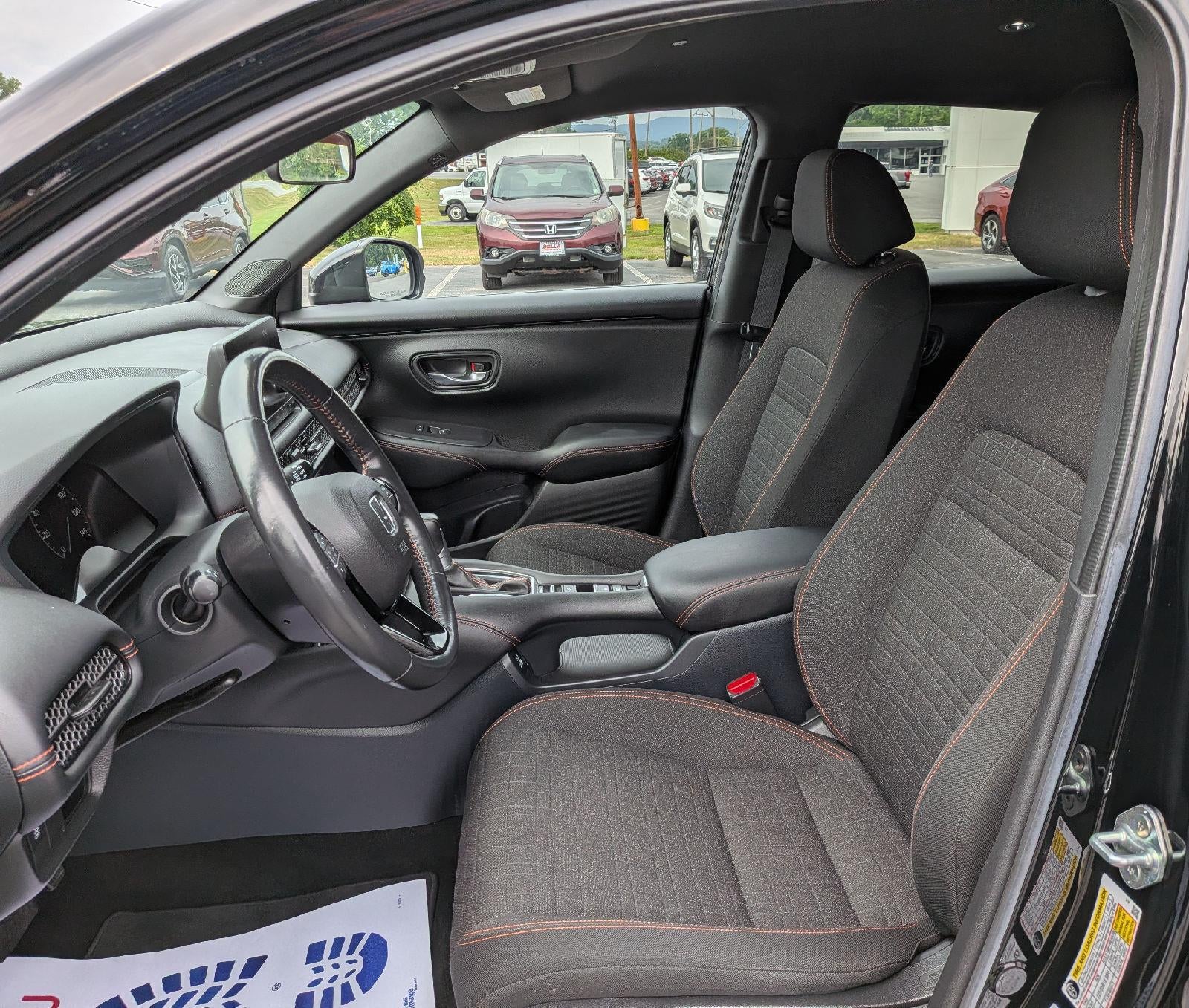 2023 Honda HR-V Sport