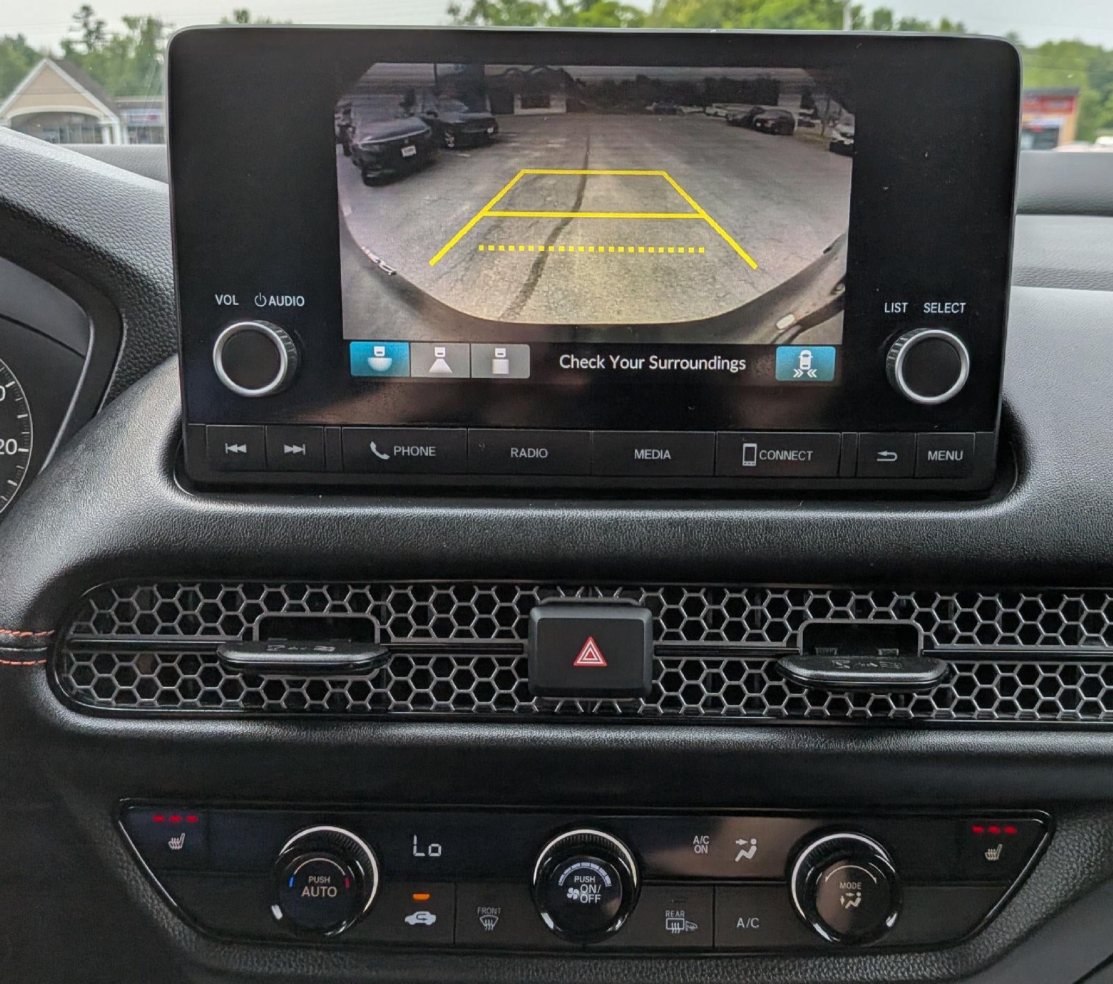 2023 Honda HR-V Sport