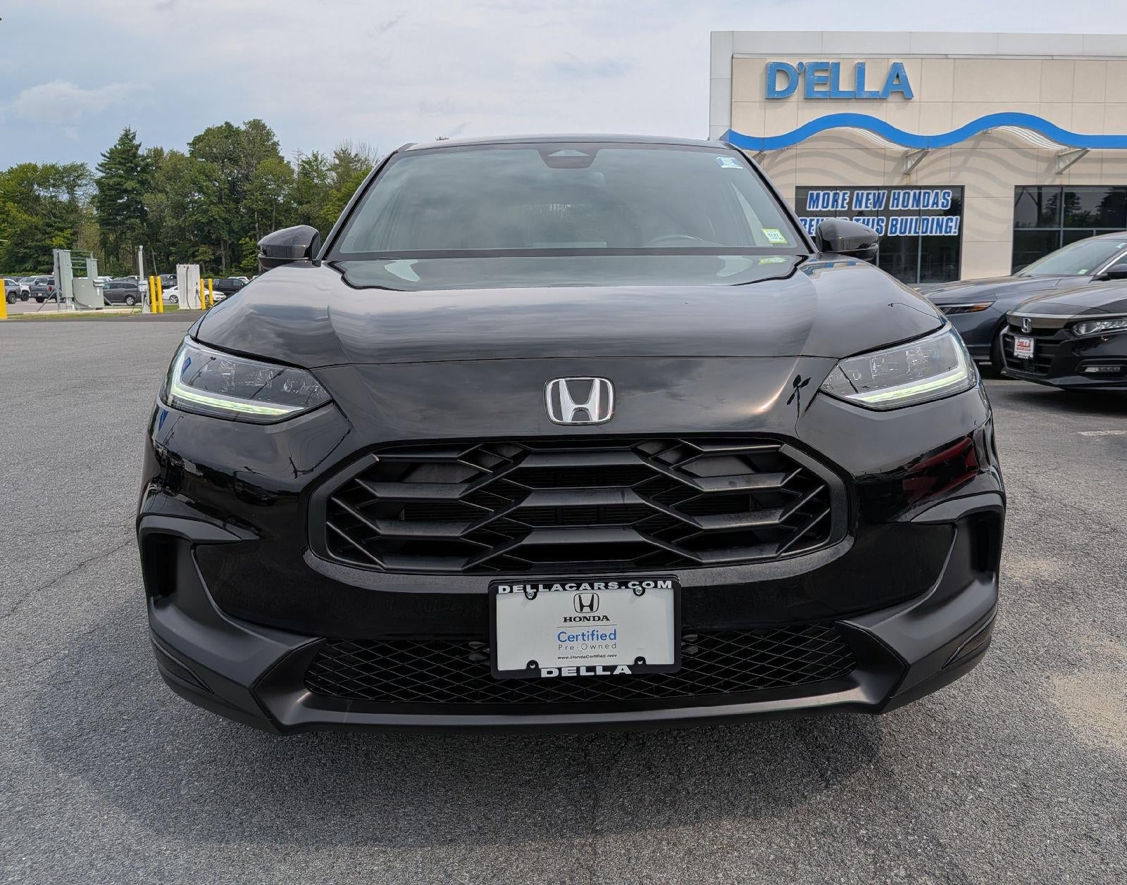 2023 Honda HR-V Sport
