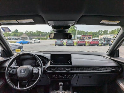 2023 Honda HR-V Sport
