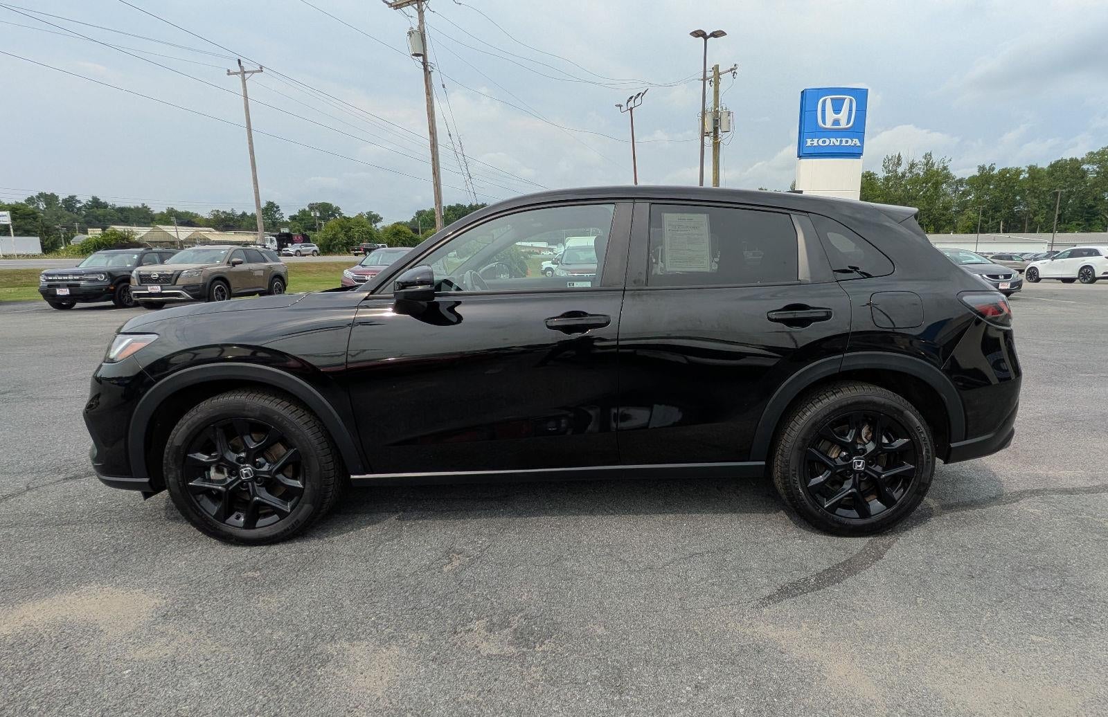 2023 Honda HR-V Sport