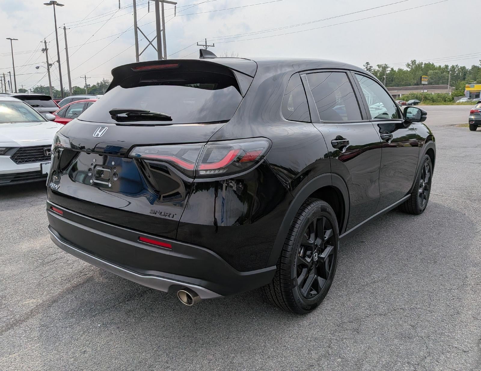 2023 Honda HR-V Sport