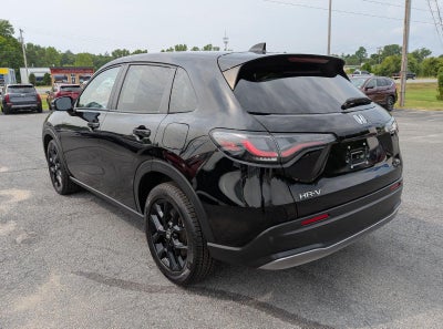 2023 Honda HR-V Sport