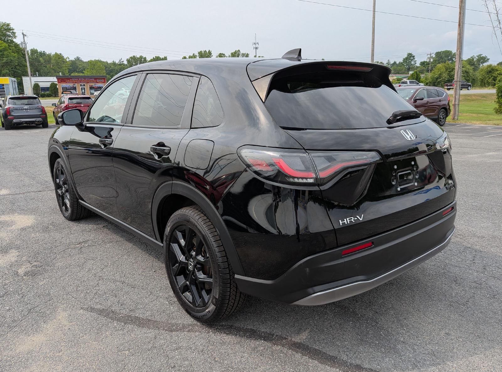 2023 Honda HR-V Sport