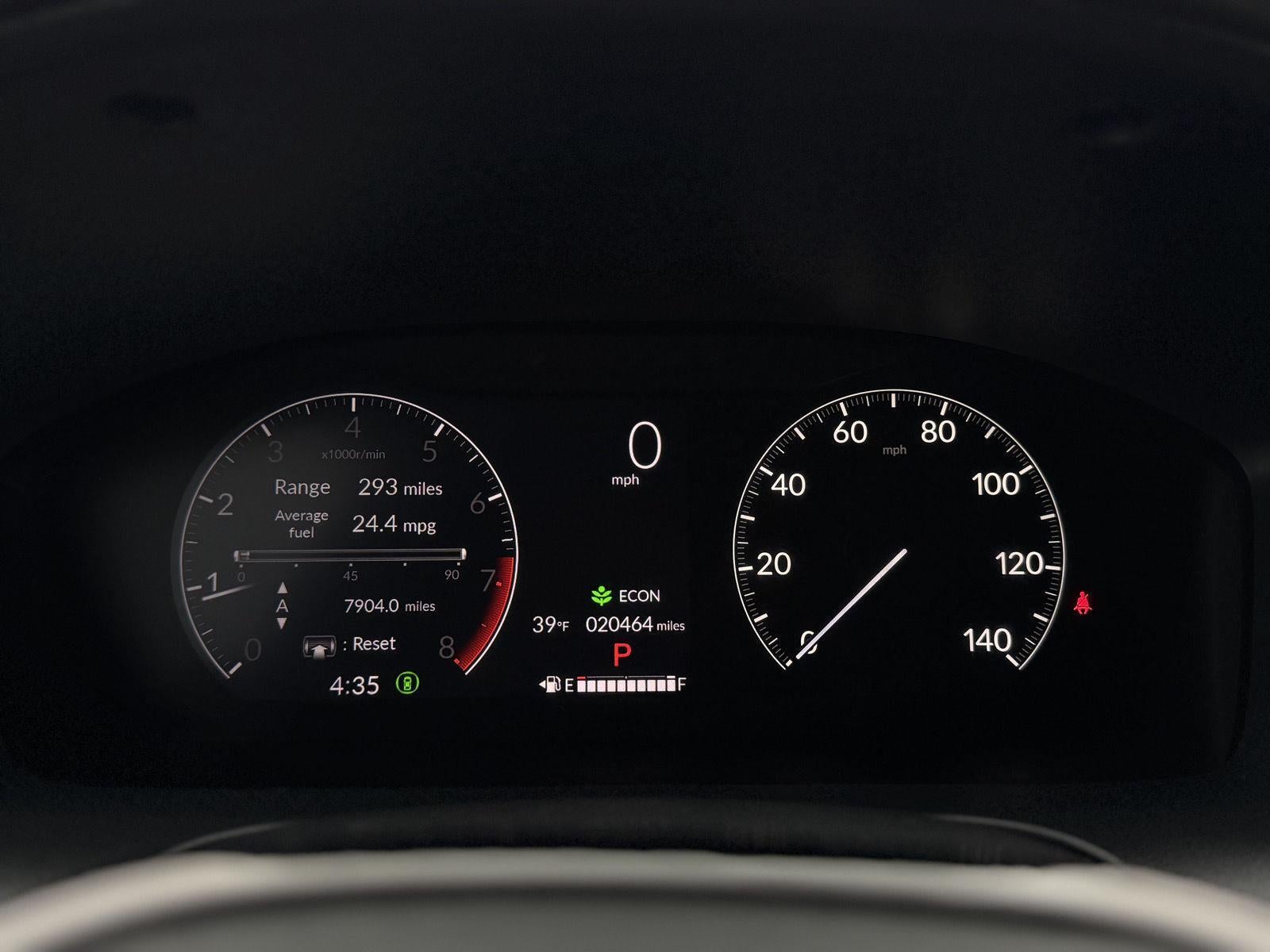 2024 Honda HR-V Sport