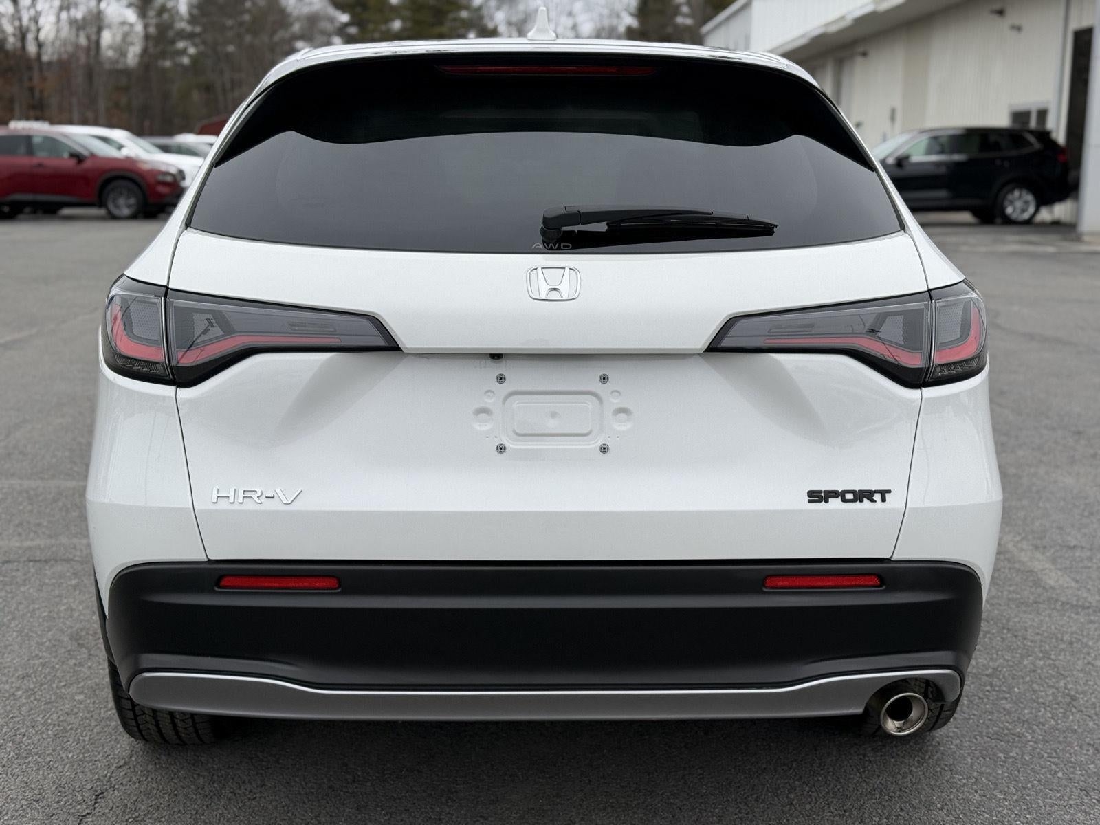 2024 Honda HR-V Sport