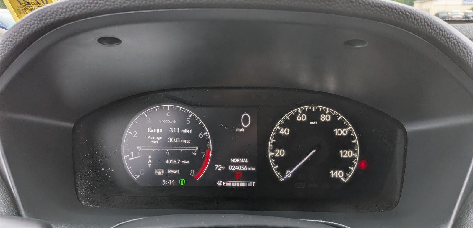 2024 Honda HR-V Sport