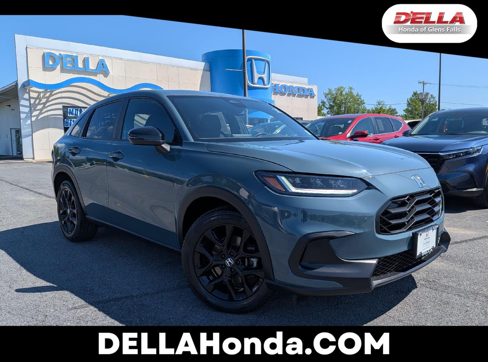 2024 Honda Hr-V Sport