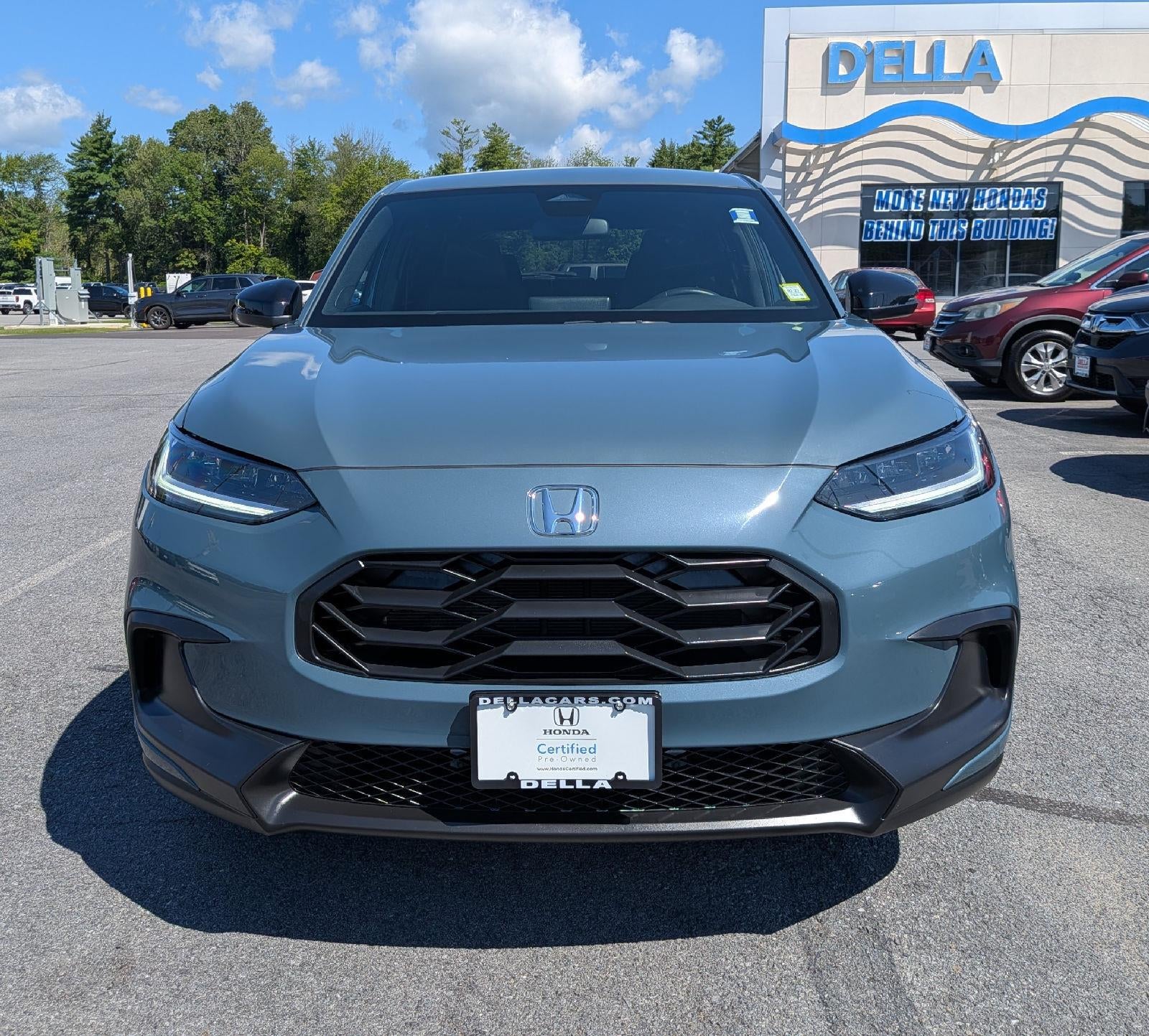 2024 Honda Hr-V Sport