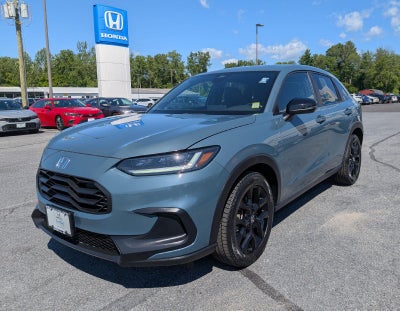 2024 Honda Hr-V Sport