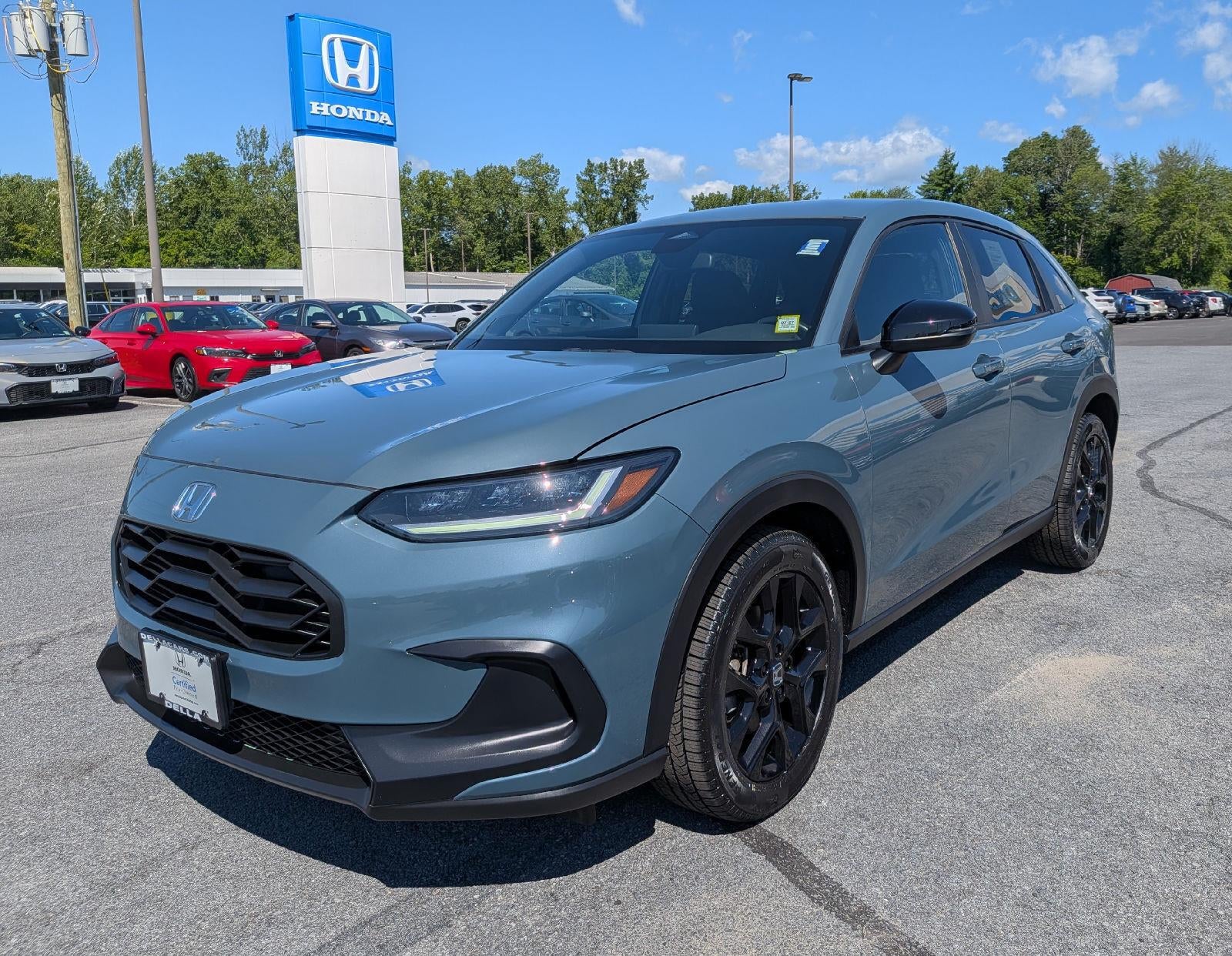 2024 Honda Hr-V Sport