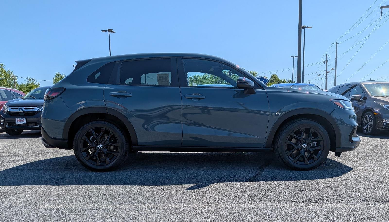 2024 Honda Hr-V Sport