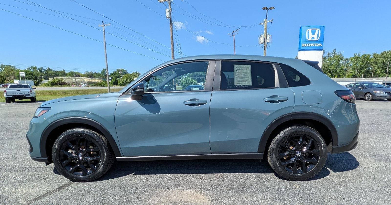2024 Honda Hr-V Sport