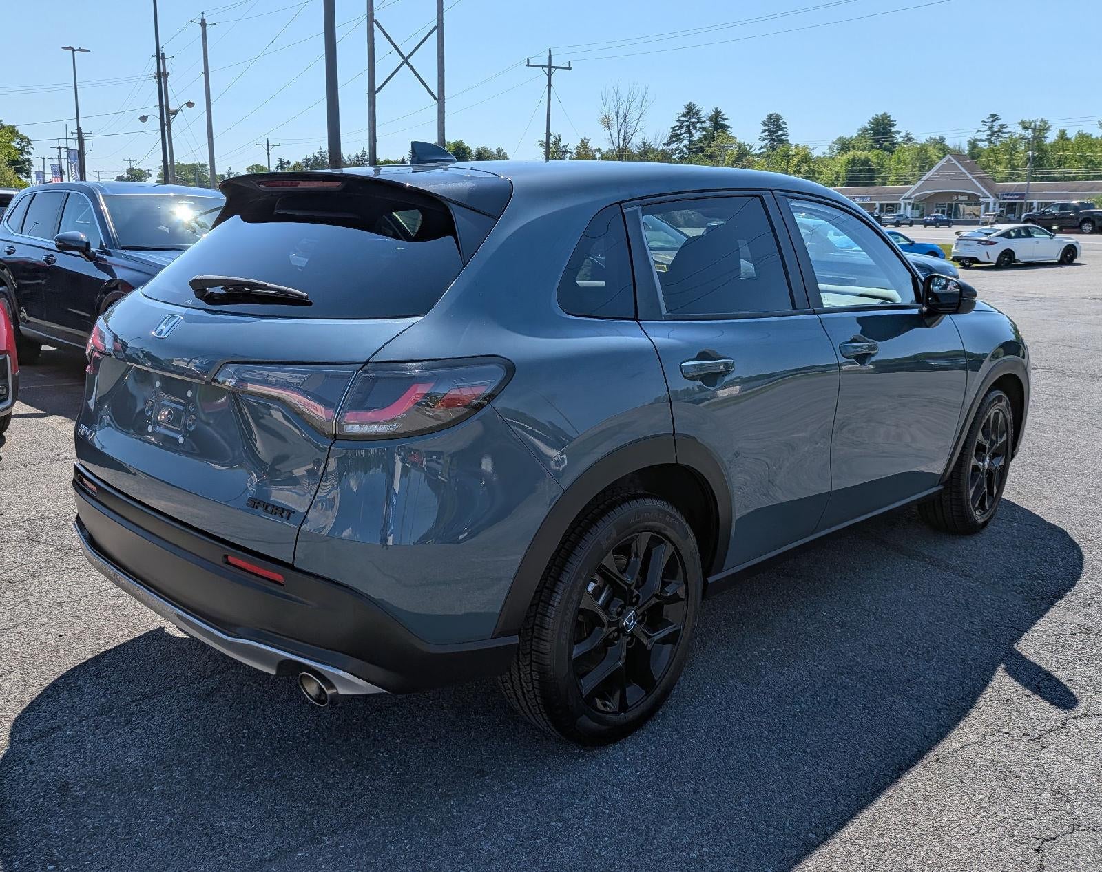 2024 Honda Hr-V Sport