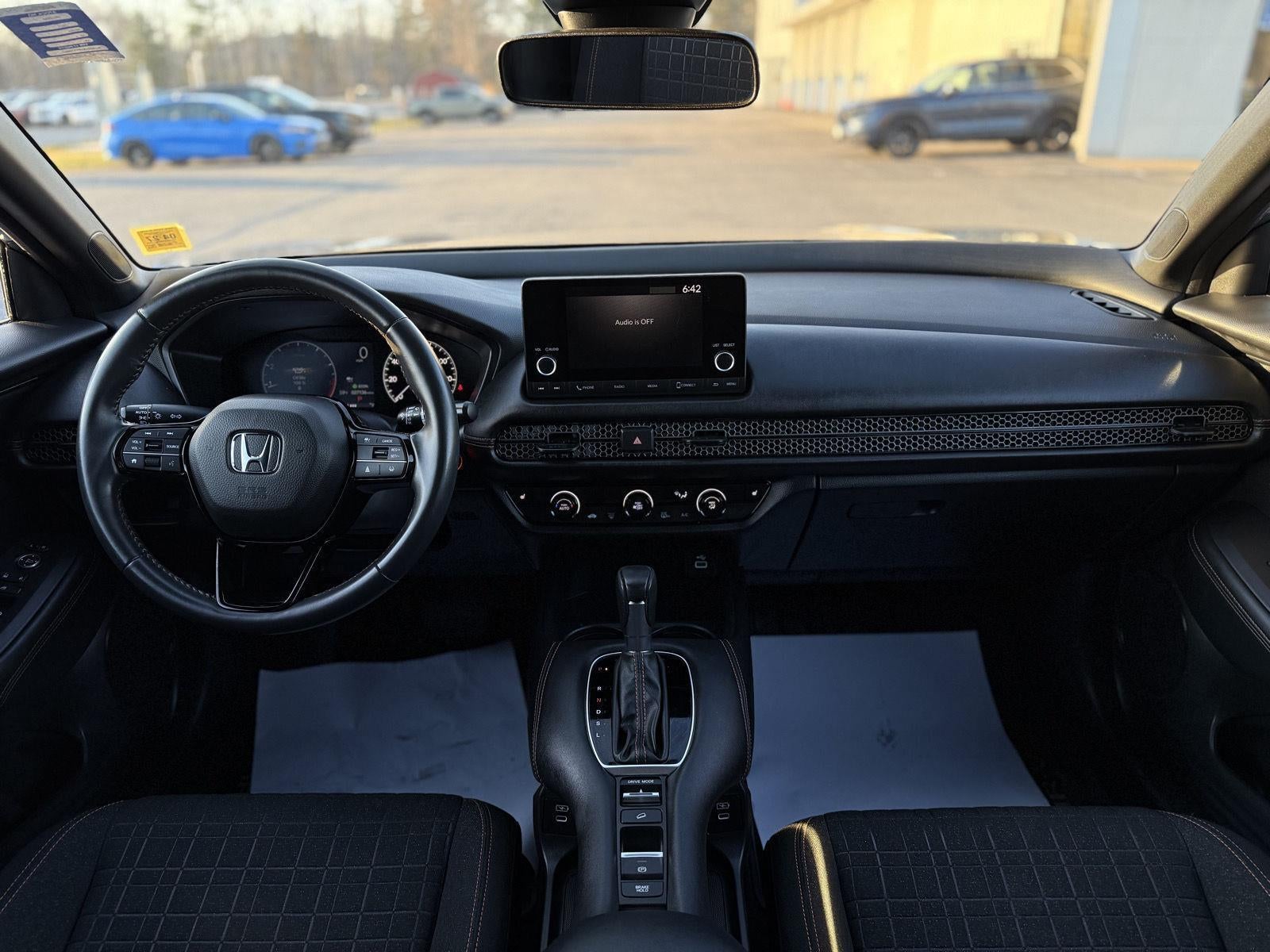 2024 Honda HR-V Sport