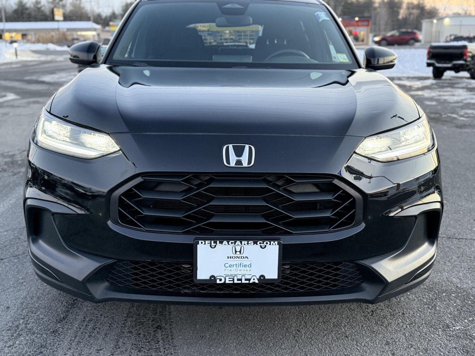 2023 Honda HR-V Sport