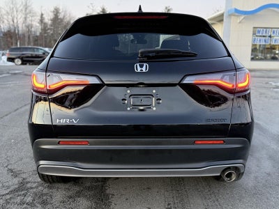 2023 Honda HR-V Sport