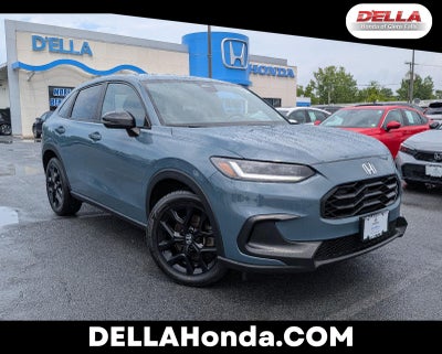 2024 Honda Hr-V Sport