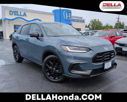 2024 Honda Hr-V Sport