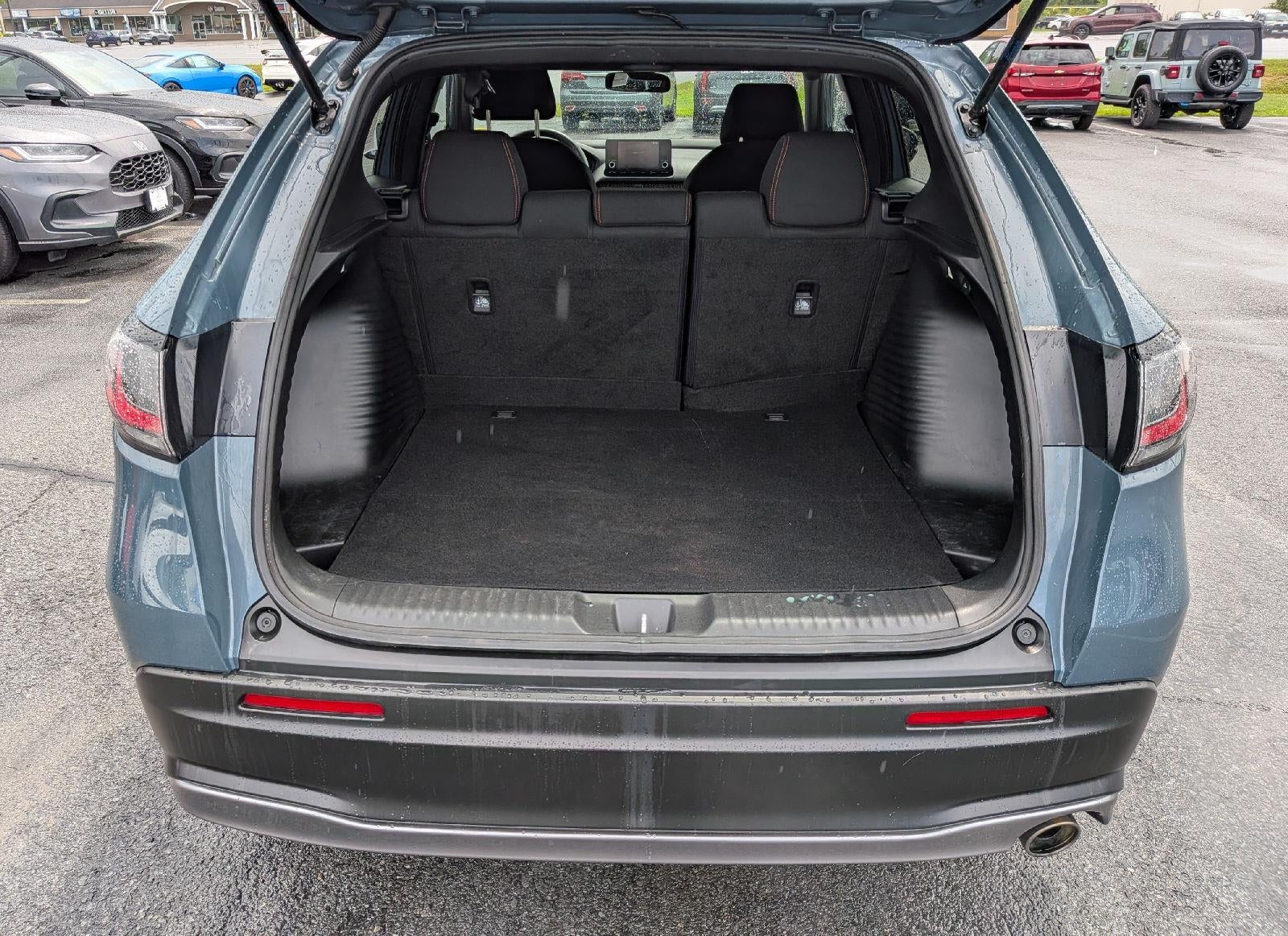 2024 Honda Hr-V Sport