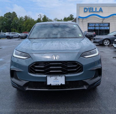 2024 Honda Hr-V Sport