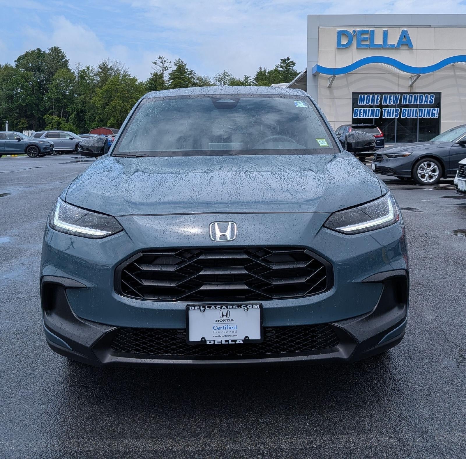 2024 Honda Hr-V Sport